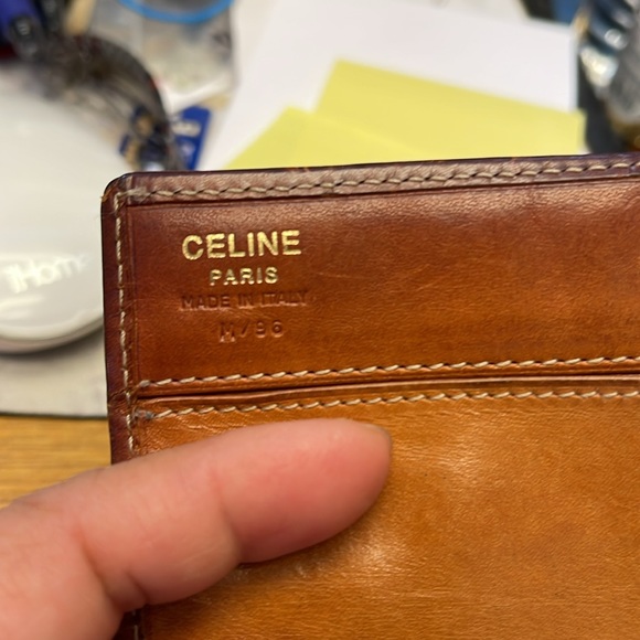 CELINE WALLET - Picture 3 of 6